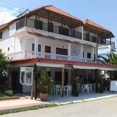 Kehagias Apartments Vrasná 외부 사진