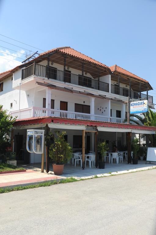 Kehagias Apartments Vrasná 외부 사진