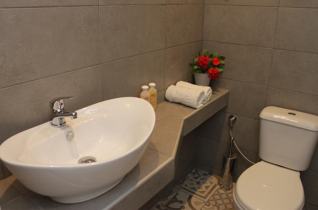 Kehagias Apartments Vrasná 객실 사진