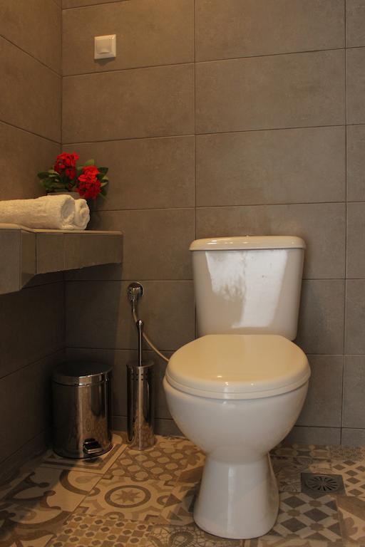Kehagias Apartments Vrasná 객실 사진