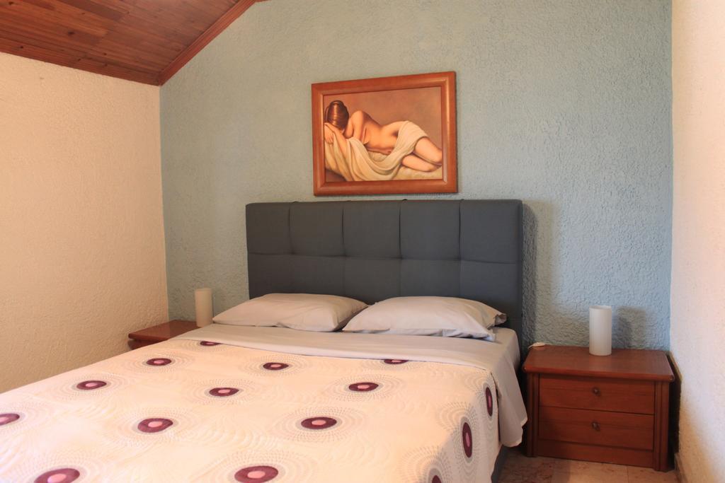 Kehagias Apartments Vrasná 외부 사진