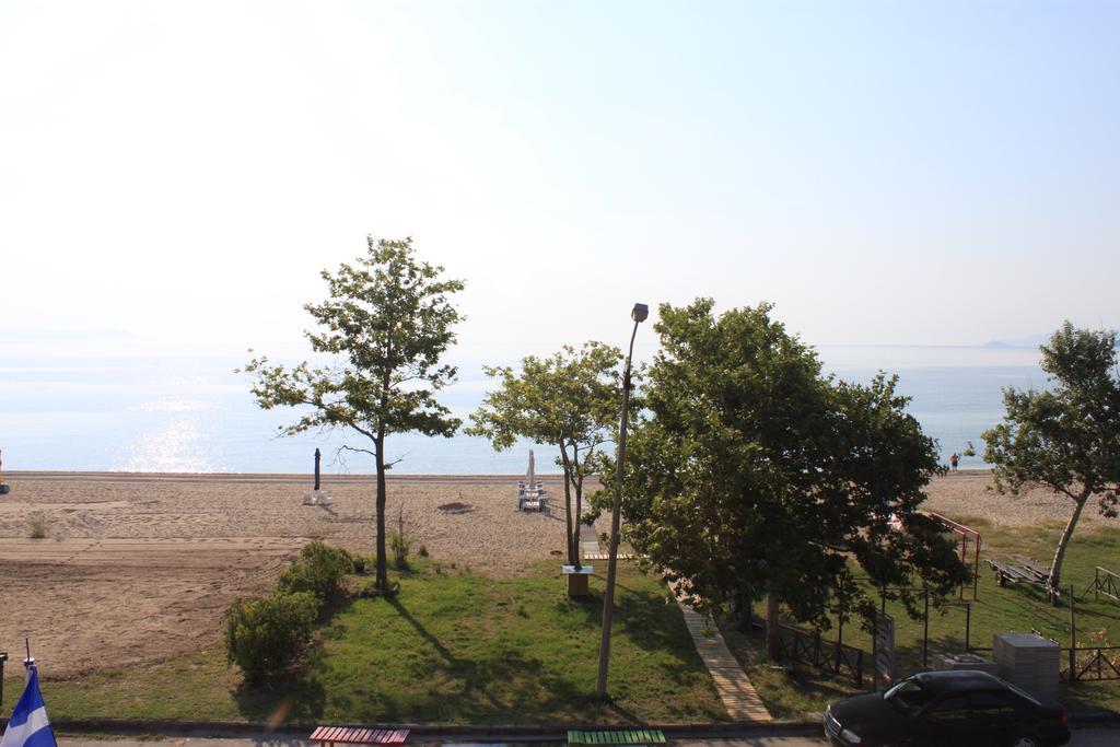 Kehagias Apartments Vrasná 외부 사진