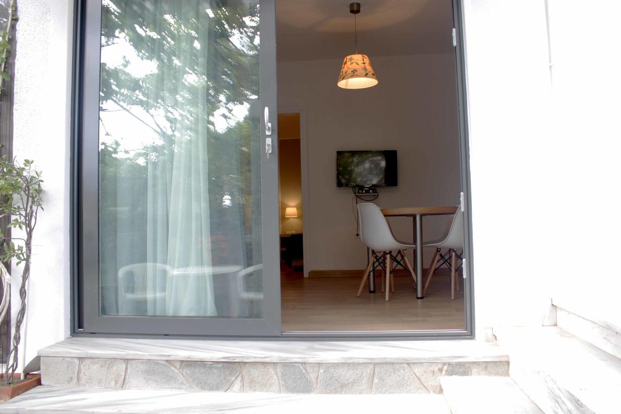 Kehagias Apartments Vrasná 외부 사진