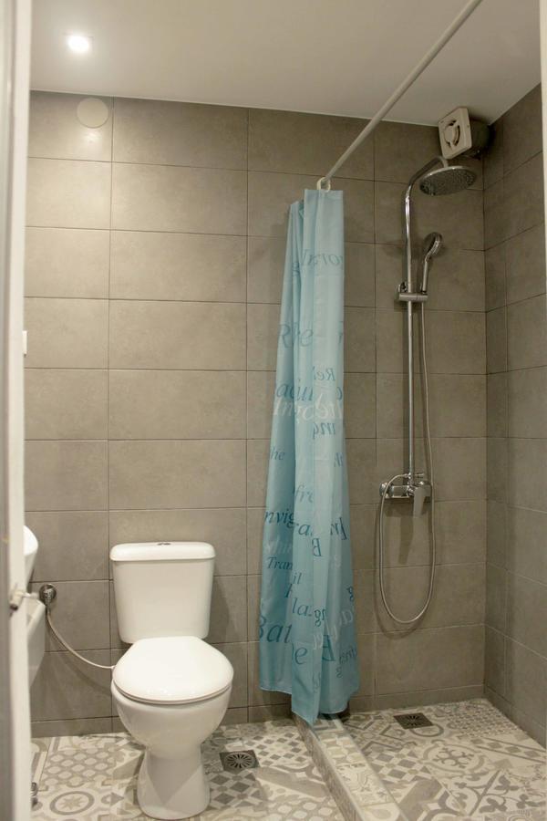 Kehagias Apartments Vrasná 외부 사진