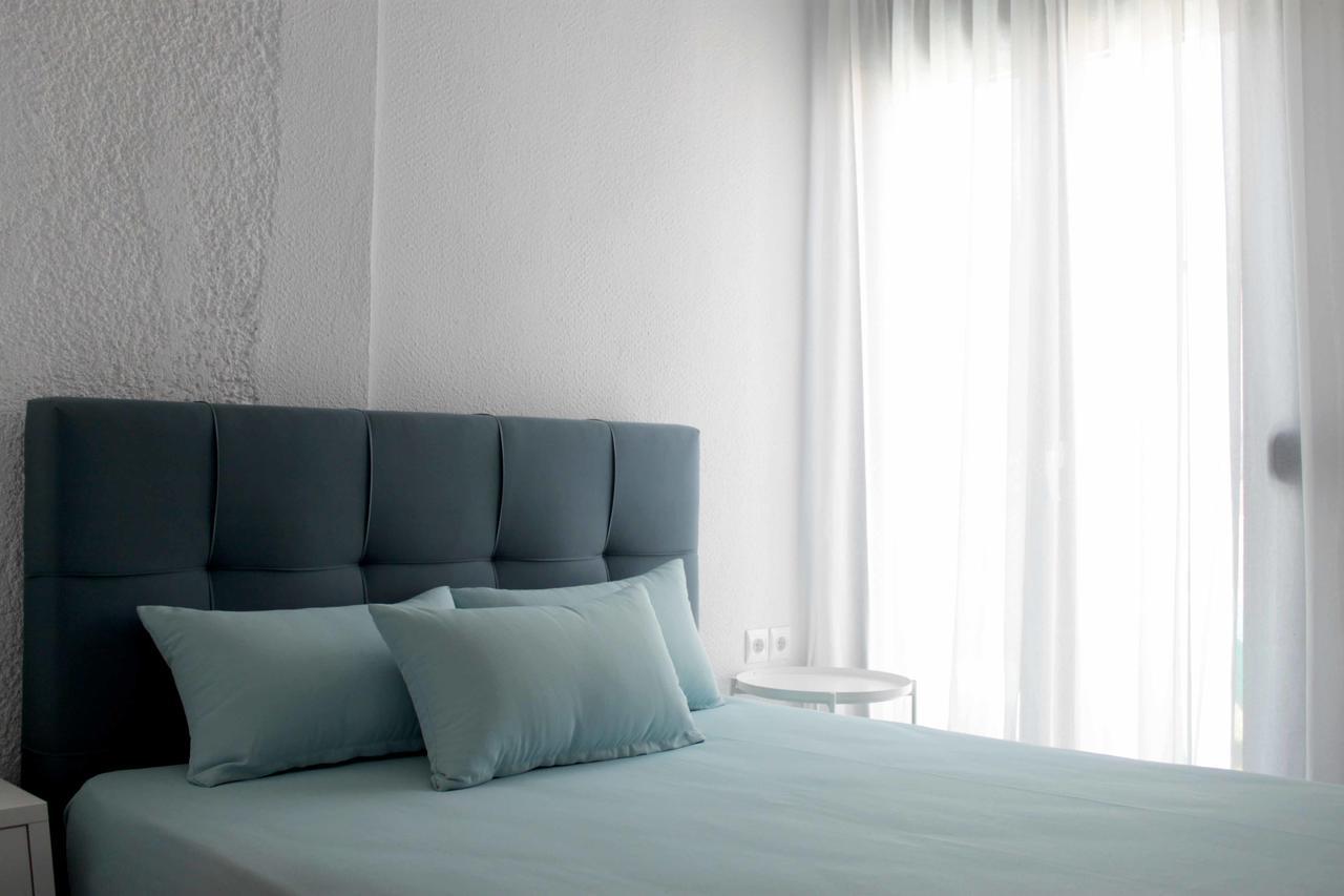 Kehagias Apartments Vrasná 외부 사진
