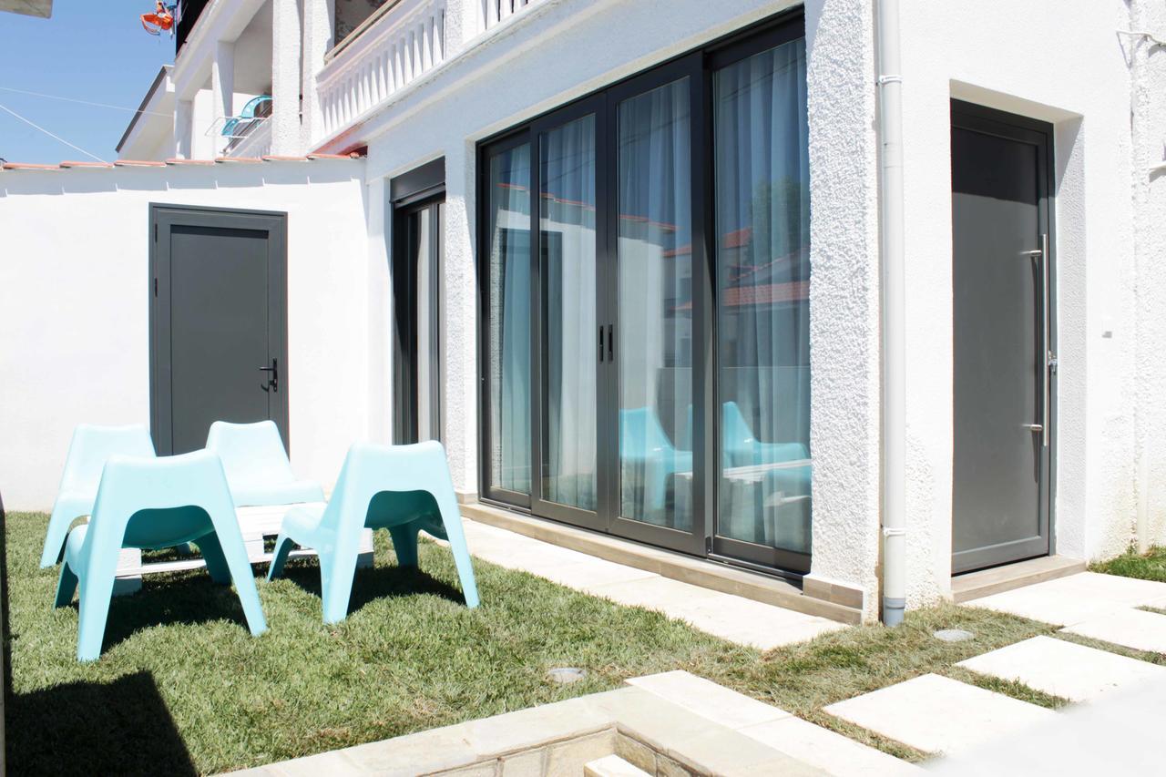 Kehagias Apartments Vrasná 외부 사진